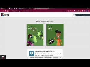 Imagine Learning - Teacher Login & Start Cards