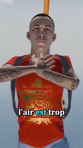 Why airplane parachutes can't save you—Shocking truth