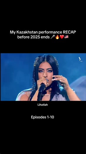 Malaysia's Top Performances in Silk Way Star Finale