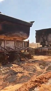 Brakes got a bit hot! | Mining Mayhem