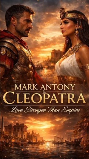 MARK ANTONY & CLEOPATRA — Still Lovin’ You
