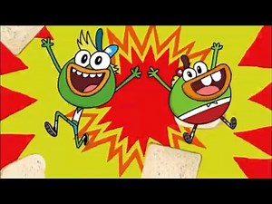 Breadwinners Theme Song (PAL Pitch)