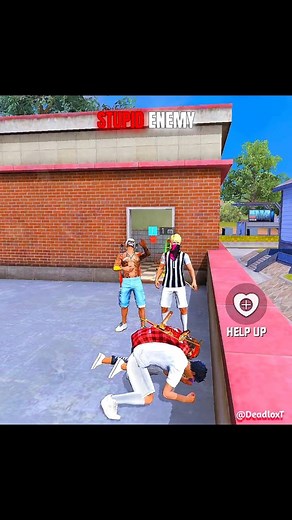 1.6M views · 33K reactions | Free Fire Funny Video Don't Miss The End #freefirefunnyvideo #freefire #freefiremax #freefiregame #freefirememe #freefirefunny #freefirebooyah | Deadlox T | Facebook