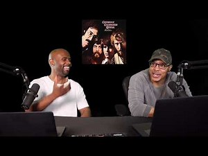 Creedence Clearwater Revival - Have you ever seen the rain REACTION