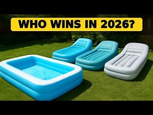 Top 5 Best Inflatable Pools 2026 - Affordable Fun for Your Summer Backyard