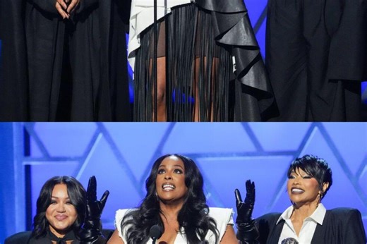 Salt-N-Pepa and DJ Spinderella talk Hall of Fame awards