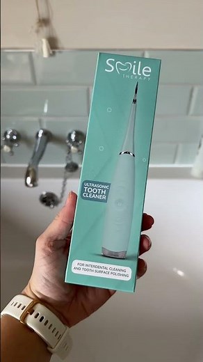 Ultrasonic Tooth Cleaner Tested and Explained!