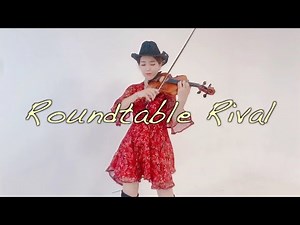 Linsey Stirling - Roundtable Rival COVER by Seyoung