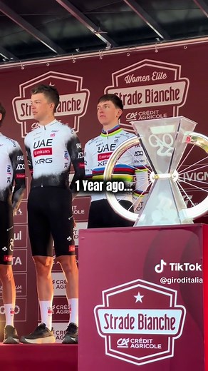 Strade Bianche Presentation: A Year in Review