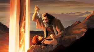 The Test Biblical Theme