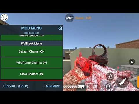 Local Warfare Re: Portable Mod Menu 1.7 #localwarfareportable