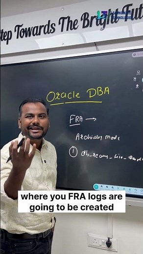 The Ultimate Guide to Enabling Oracle FRA | Learnomate Technologies