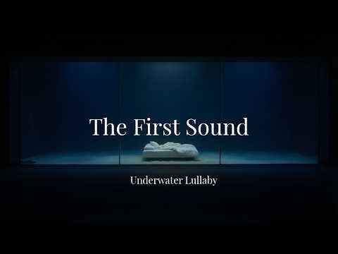 2 Hours The First Sound Before the World 🌊 Underwater Music Box Ambience