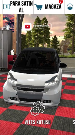 EN ÇİRKİN ARABA #carparkingmultiplayer