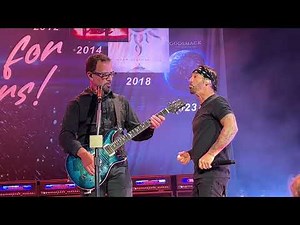 Godsmack - I Stand Alone (Live) 4K