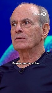 Você sabia que Ney Matogrosso ficou em dúvida se devia gravar o sucesso “Homem com H”? Ele explicou o motivo no #SemCensura! Assista ao programa completo no app TV Brasil Play, no canal da TV no YouTube ou no Spotify! 📲 #SemCensura40anos | TV Brasil