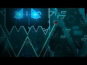 Endless River (Full showcase) (new version) by Icedcave (@icedcave) | Geometry dash 2.1