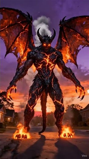 My Demons... and My Cute Side #shortsvideo, #aivideo, #aiart, #animation, #medo, #anjos.