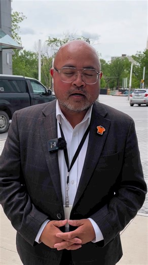 Michael San Miguel is a Claims Industry Partner Representative at SGI. He's also been volunteering with MADD for five years. Some of the work he's done with MADD includes participating in checkstops, in collaboration with SGI and municipal police services. The goal is to share awareness about impaired driving, and make sure the roads are safe. Recently, Michael was at the launch of the Crashed Car Campaign in Saskatoon, pictured here. Volunteering with MADD is important to him because he wants t