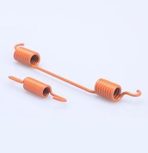 [Hot Item] Heli Springs Marine-Grade 304 Stainless Steel Anti-Biofouling Coating Tension Springs
