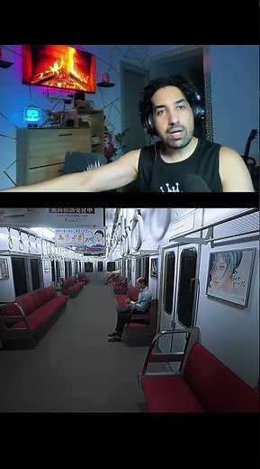 Platform 8 | دخلت قطار الرعب