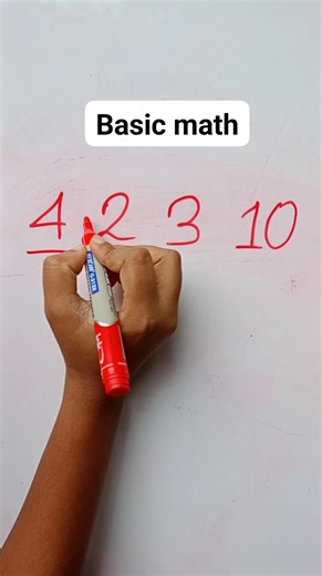 33K views · 74 reactions | Basic math #math #maths #mathpuzzle | IQ&Math 2.2 | Facebook