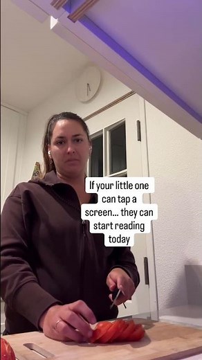 The easiest way to turn screen time into smart time 📱➡️📖 #SmartParenting #LearningApps