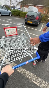 When every little helps #tescoworker #customerservice | Axel Blake