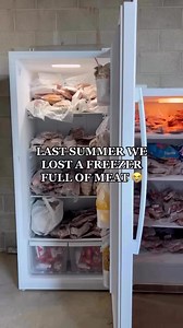 3.3K views · 4 comments | https://urlgeni.us/amzn/YBj click for this freezer alarm that is BACK IN STOCK!!! It was heartbreaking to loose a whole freezer of farm raised meat last summer. 凉When the freezer died we didn't know and it all had to be thrown away. Plus it was so smelly. We researched the best freezer thermometer alarms... settled on this one with no monthly subscription and now we have them installed on all of them!! 殺 | Thermaland Oaks | Facebook