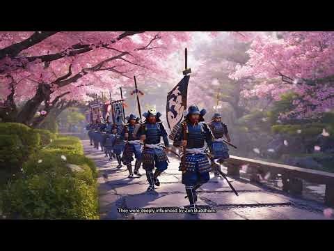 Epic Samurai Battles & Zen — 1 Hour Japanese Music