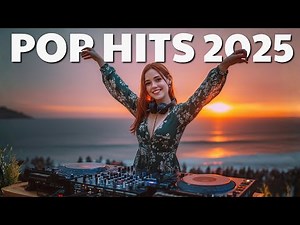 Top 20 Pop Spotify 2025 🔥 Ed Sheeran, Bruno Mars, Lady Gaga, Billie Eilish, Miley Cyrus, Tate McRae