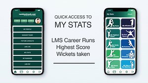 LMS PLAYER APP Gives Quick Access to My STATS Now With Additional...