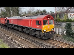 Class 66 | 66019 | DB Cargo UK