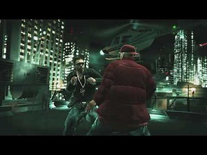 Def Jam Icon - Sean Paul vs Ghostface Killah Gameplay [720p] [60fps]