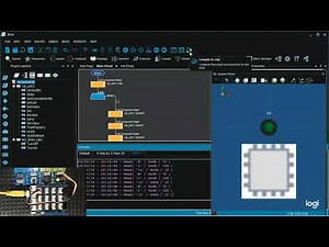 Flowcode 8 & Arduino: Comunicación Serial | Experimento Demostrativo