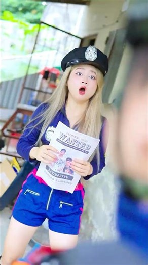 She Tried Hard… Failed Harder 😂🔥 #lilymeow #lilymiumiu #couplegoals #schoolcrush #schooldrama