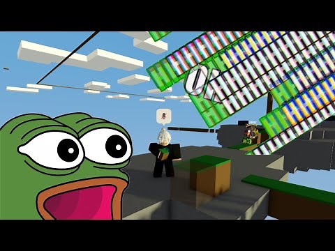 Roblox Islands - How To Place A Block!