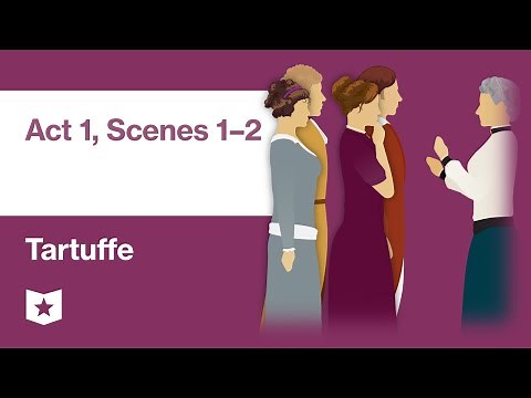 Tartuffe by Molière | Act 1, Scenes 1–2