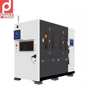 [Hot Item] Lapping 3 to 12 Inches Various Wafers Equipment Full-Automatic Wafer Thinning Machine