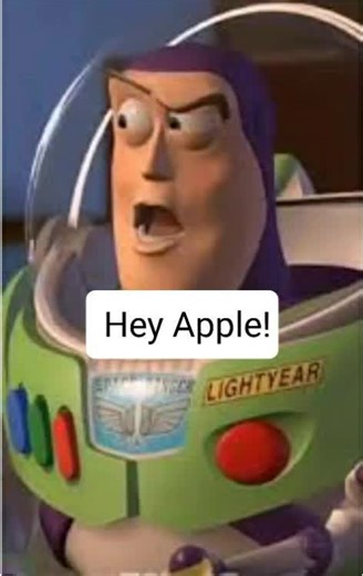 Hey Apple What All My Fellas💥.