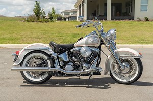 No Reserve: 1994 Harley-Davidson Heritage Softail Nostalgia