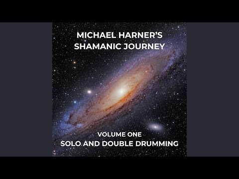 Shamanic Drumming With Callback (Solo Drum)