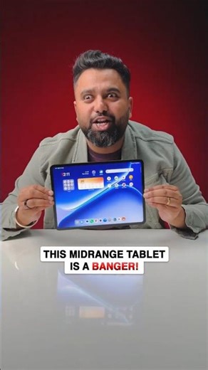 The Most Feature Packed Tablet Under ₹25000! 🔥
