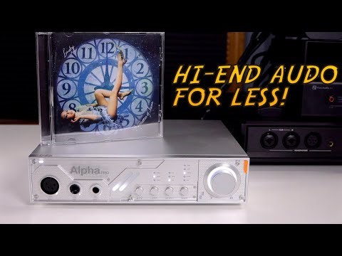 This DAC Sounds Way Too Good for the Price! | D&A Alpha Pro Review