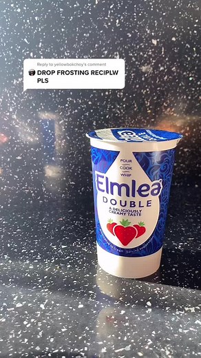 Delicious Double Cream Frosting Recipe Tutorial