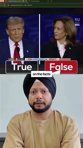 This AI Fact Checks Politicians Live