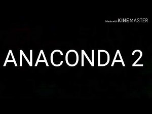 Anaconda 2 ( Trailer )