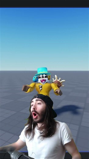 Day 1 of creating a Roblox game from the comment section. #roblox #fireantplays #shorts