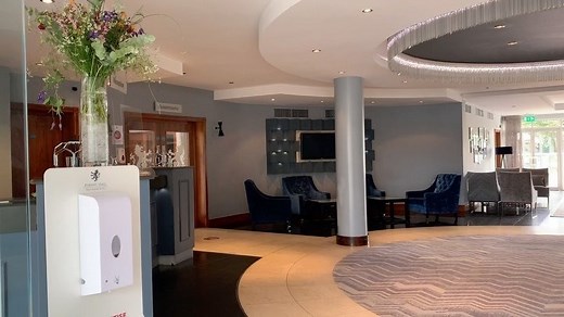 15K views · 189 reactions | Our doors are officially open! The team at Formby Hall are so excited for our resort to reopen today and are ready and waiting to welcome you back. The team have been extremely busy over the past few months working on new ideas, menus and special touches to ensure that you have an unforgettable experience when you return. Welcome back ☺️ #weareopen #formbyhall #welcomeback #spa #golf #hotel #staycation | Formby Hall Golf Resort & Spa | Facebook