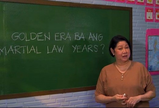 Dexter Doria launches digital show to fight fake news